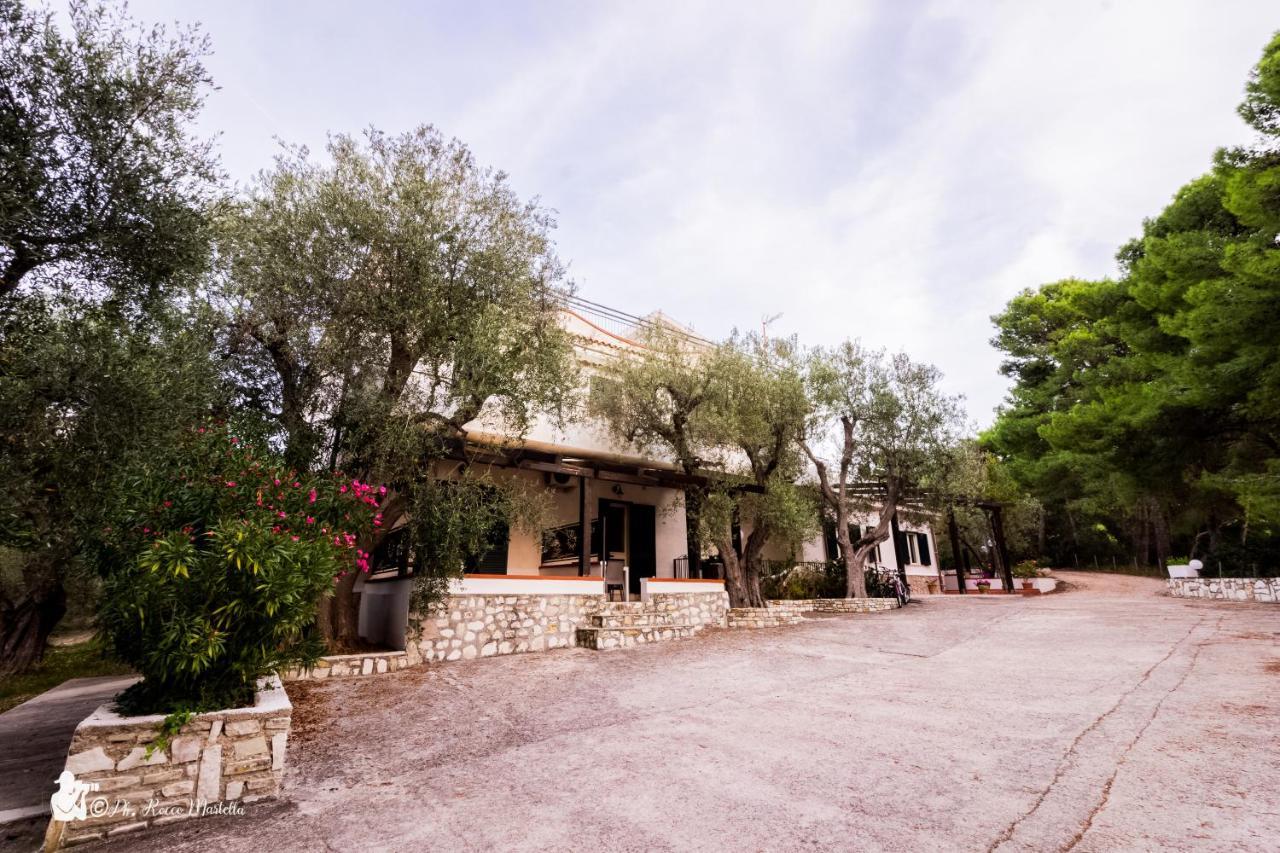 Villa Anna Residence Rodi Rodi Garganico Exterior photo