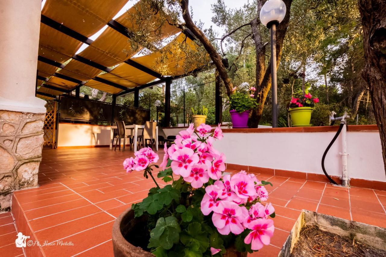 Villa Anna Residence Rodi Rodi Garganico Exterior photo