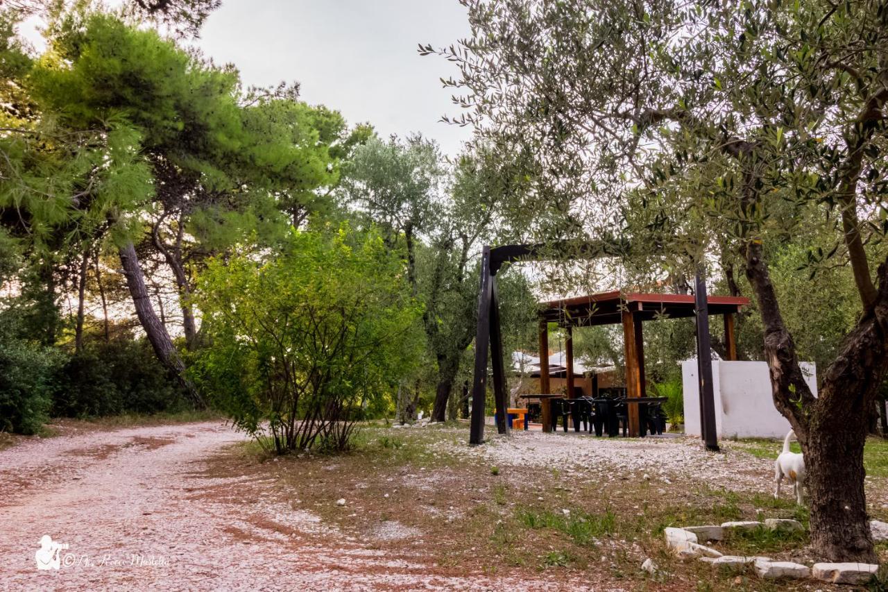 Villa Anna Residence Rodi Rodi Garganico Exterior photo