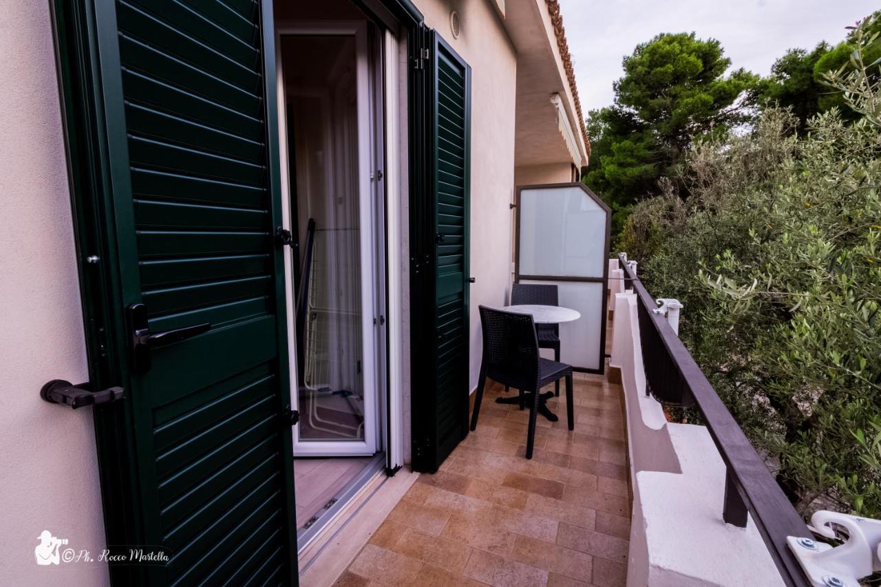 Villa Anna Residence Rodi Rodi Garganico Exterior photo