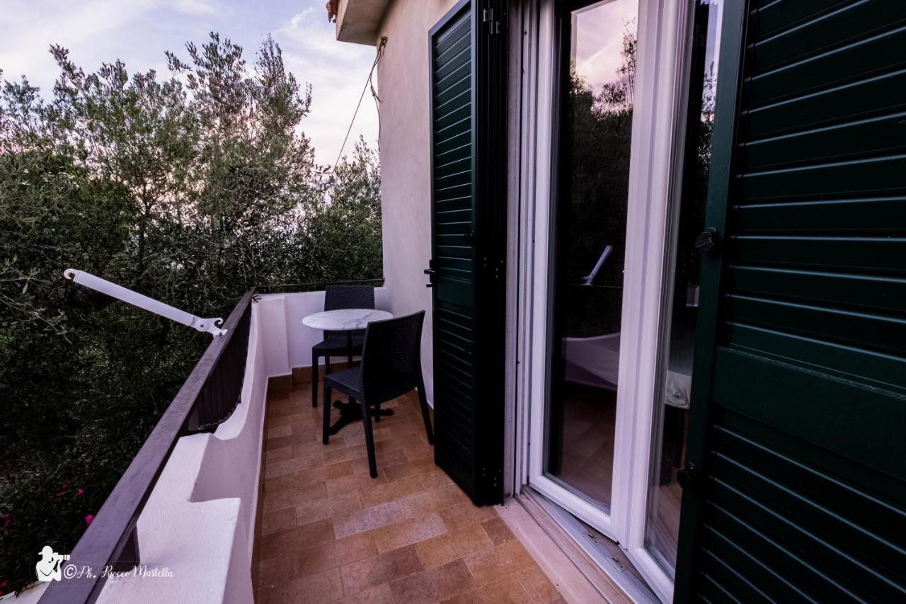 Villa Anna Residence Rodi Rodi Garganico Exterior photo