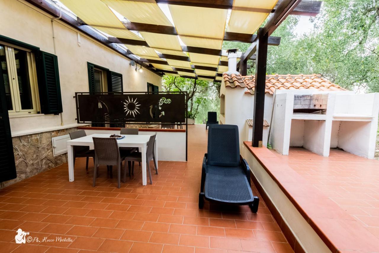 Villa Anna Residence Rodi Rodi Garganico Exterior photo