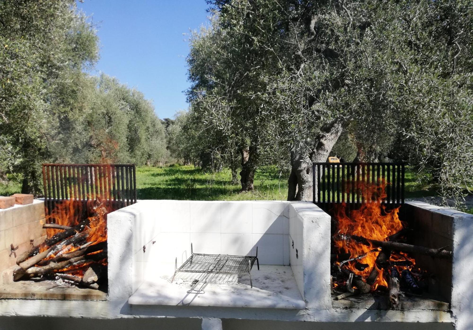 Villa Anna Residence Rodi Rodi Garganico Exterior photo
