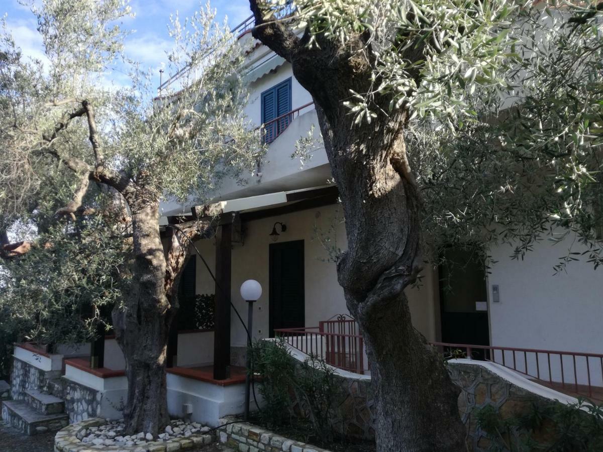 Villa Anna Residence Rodi Rodi Garganico Exterior photo